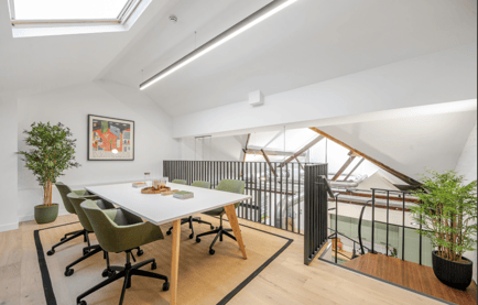 Image 3 of GMB Surveyors - Queens Studios - 121 Salusbury Road, NW6 - Queen's Park