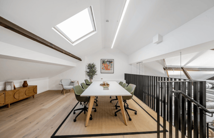 Image 4 of GMB Surveyors - Queens Studios - 121 Salusbury Road, NW6 - Queen's Park