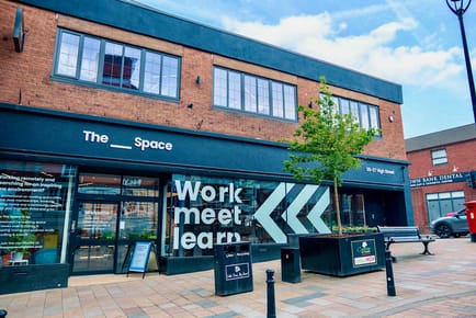 Image 1 of Regus - 35-37 High Street, Cheshire