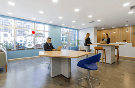 Image 3 of Regus - Avenida Paulista 2300, 01310-300 - Sao Paulo