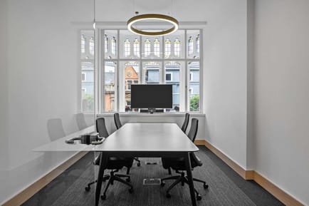 Image 3 of Regus - 1 Donegall Square E,Pearl Assurance House