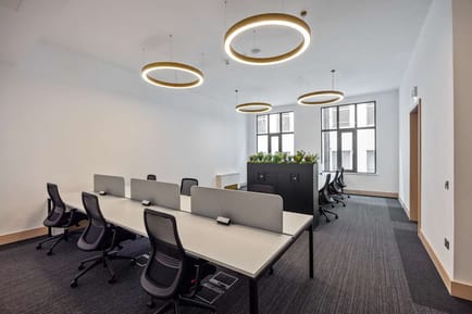 Image 6 of Regus - 1 Donegall Square E,Pearl Assurance House