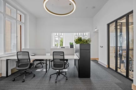 Image 9 of Regus - 1 Donegall Square E,Pearl Assurance House