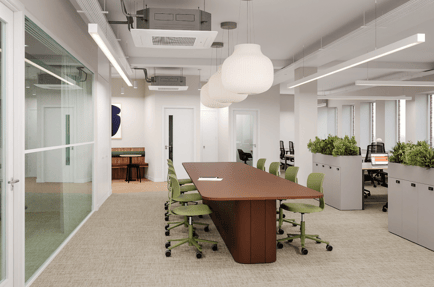 Image 1 of Frameworks (Managed 1,720 - 1,765 sqft) - Talbot Works - 83 Borough High St, SE1 - London Bridge