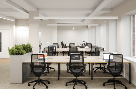 Image 2 of Frameworks (Managed 1,720 - 1,765 sqft) - Talbot Works - 83 Borough High St, SE1 - London Bridge