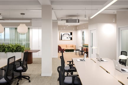 Image 4 of Frameworks (Managed 1,720 - 1,765 sqft) - Talbot Works - 83 Borough High Street, SE1 1NH - London Bridge