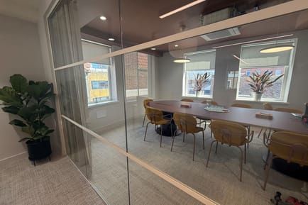 Image 11 of Frameworks (Managed 1,720 - 1,765 sqft) - Talbot Works - 83 Borough High Street, SE1 1NH - London Bridge