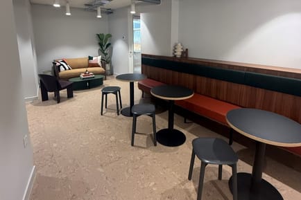 Image 18 of Frameworks (Managed 1,720 - 1,765 sqft) - Talbot Works - 83 Borough High Street, SE1 1NH - London Bridge