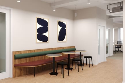 Image 19 of Frameworks (Managed 1,720 - 1,765 sqft) - Talbot Works - 83 Borough High Street, SE1 1NH - London Bridge