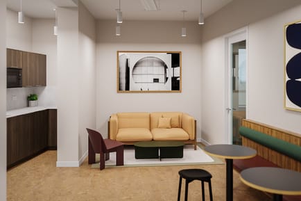 Image 21 of Frameworks (Managed 1,720 - 1,765 sqft) - Talbot Works - 83 Borough High Street, SE1 1NH - London Bridge