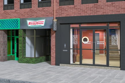 Image 29 of Frameworks (Managed 1,720 - 1,765 sqft) - Talbot Works - 83 Borough High Street, SE1 1NH - London Bridge