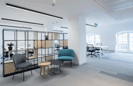 Image 4 of Workplace Plus (Managed 2,142 - 3,208 sqft) - 8 Lloyd’s Avenue, EC3N 3EL - Fenchurch Street