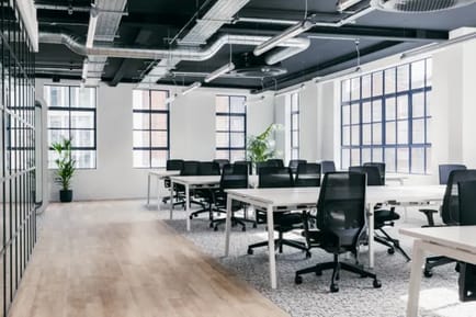 Image 1 of Knotel (Managed 2,559 sqft) - Gilray House - 146-150 City Road, EC1V 2RL - Old Street