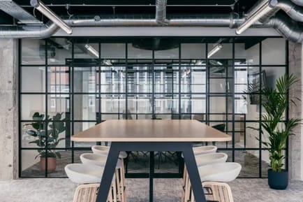 Image 4 of Knotel (Managed 2,559 sqft) - Gilray House - 146-150 City Road, EC1V 2RL - Old Street