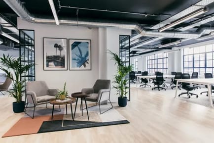 Image 3 of Knotel (Managed 2,559 - 2,643 sqft) - Gilray House - 146-150 City Road, EC1V 2RL - Old Street