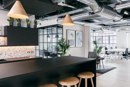 Image 5 of Knotel (Managed 2,559 - 2,643 sqft) - Gilray House - 146-150 City Road, EC1V 2RL - Old Street