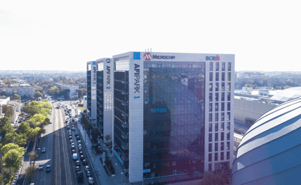 Image 1 of aSpace - AFI Cotroceni -  4E Paul Teodorescu Blvd, 061344 - Bucharest