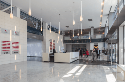 Image 3 of aSpace - Global City Pipera - Soseaua Bucuresti Nord 10, 077190 - Voluntari