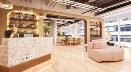 Image 1 of Orega - Citypoint - 1 Ropermaker St, EC2Y - Barbican