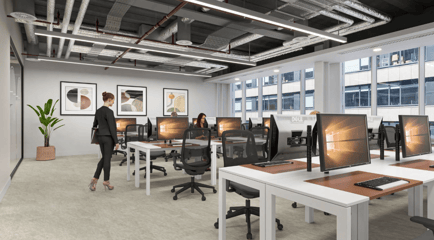 Image 2 of Orega - Citypoint - 1 Ropermaker St, EC2Y - Barbican