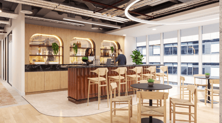 Image 3 of Orega - Citypoint - 1 Ropermaker St, EC2Y - Barbican