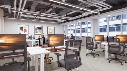 Image 1 of Orega - Citypoint - 1 Ropemaker Street, EC2Y 9AW - Barbican