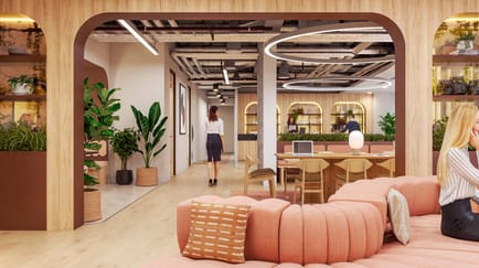 Image 3 of Orega - Citypoint - 1 Ropemaker Street, EC2Y 9AW - Barbican