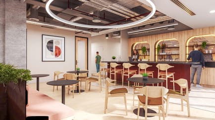 Image 4 of Orega - Citypoint - 1 Ropemaker Street, EC2Y 9AW - Barbican