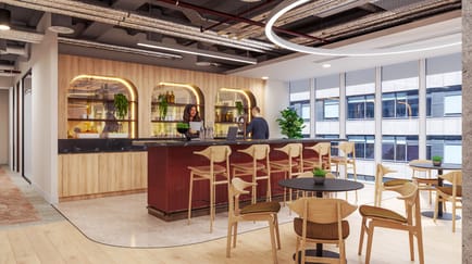 Image 5 of Orega - Citypoint - 1 Ropemaker Street, EC2Y 9AW - Barbican
