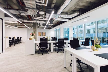 Image 1 of Orega - Citypoint - 1 Ropemaker Street, EC2Y 9AW - Barbican
