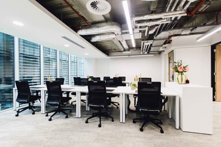 Image 3 of Orega - Citypoint - 1 Ropemaker Street, EC2Y 9AW - Barbican