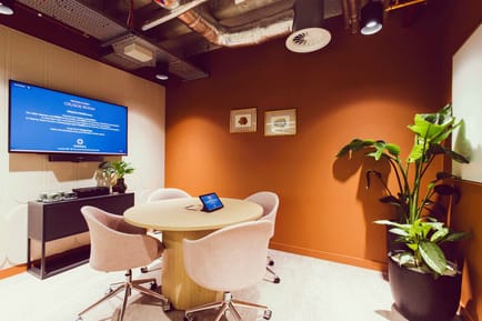 Image 5 of Orega - Citypoint - 1 Ropemaker Street, EC2Y 9AW - Barbican