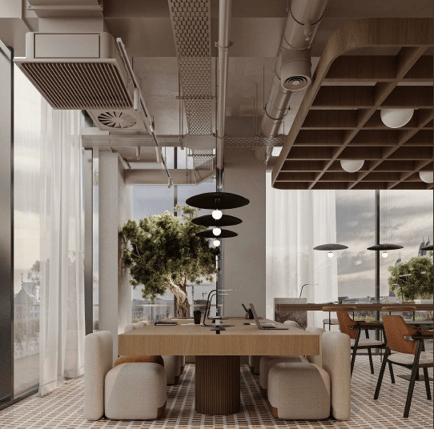 Image 1 of Offices Zone (Managed 4,187 - 6,663 sqft) - 6261 King Abdullah Branch Rd, 3244 - Al Nuzha