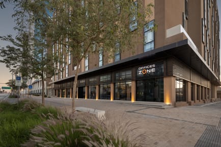 Image 2 of Offices Zone (Managed 4,187 - 6,663 sqft) - 6261 King Abdullah Branch Rd, 3244 - Al Nuzha