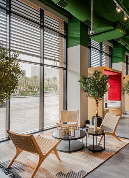 Image 1 of Offices Zone (Managed 4,187 - 6,663 sqft) - 6261 King Abdullah Branch Rd, 3244 - Al Nuzha