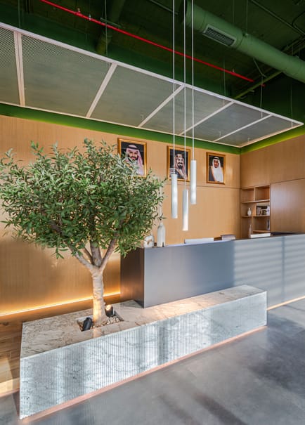 Image 3 of Offices Zone (Managed 4,187 - 6,663 sqft) - 6261 King Abdullah Branch Rd, 3244 - Al Nuzha