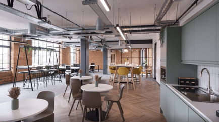 Image 5 of Made-re (Managed 3,004 - 9,076 sqft) - The Curtis Building - 26-28 Paddenswick Road, W6 - Hammersmith