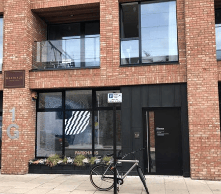 Image 1 of Citidwell (Leased 1,038 - 1,582 sqft) - Warehaus - 1G Mentmore Terrace, E8 - Hackney