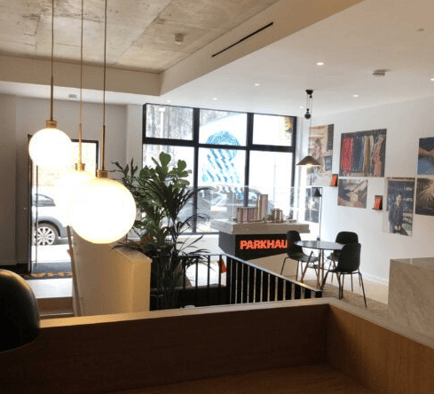Image 3 of Citidwell (Leased 1,038 - 1,582 sqft) - Warehaus - 1G Mentmore Terrace, E8 - Hackney