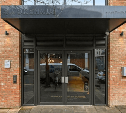 Image 2 of Citidwell (Leased 208 - 1,889 sqft) - Smokehaus- 3-11 Bayford St, E8 - Hackney