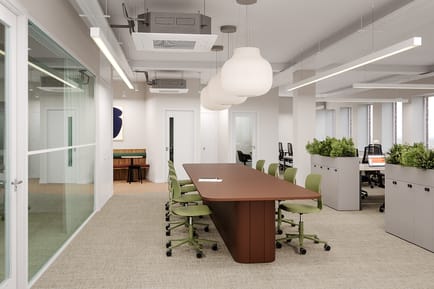 Image 6 of Frameworks (Managed 1,720 - 1,765 sqft) - 30 Berwick Street, W1F 8RH - Soho