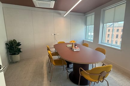 Image 13 of Frameworks (Managed 1,720 - 1,765 sqft) - 30 Berwick Street, W1F 8RH - Soho