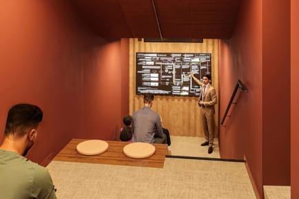 Image 16 of Frameworks (Managed 1,720 - 1,765 sqft) - 30 Berwick Street, W1F 8RH - Soho