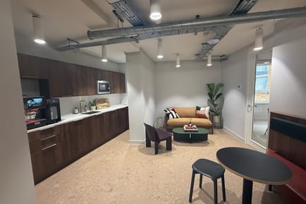 Image 20 of Frameworks (Managed 1,720 - 1,765 sqft) - 30 Berwick Street, W1F 8RH - Soho