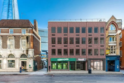 Image 30 of Frameworks (Managed 1,720 - 1,765 sqft) - 30 Berwick Street, W1F 8RH - Soho