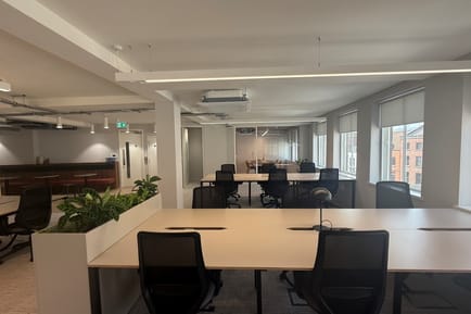 Image 2 of Frameworks (Managed 1,720 - 1,765 sqft) - 30 Berwick Street, W1F 8RH - Soho