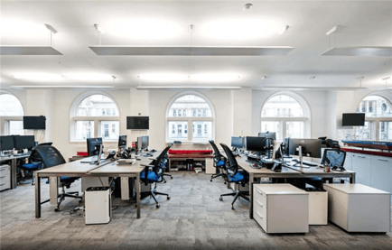 Image 1 of Workpad (Managed 1,720 sqft) - 52-55 Piccadilly Street, W1J - Mayfair