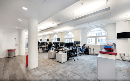 Image 2 of Workpad (Managed 1,720 sqft) - 52-55 Piccadilly Street, W1J - Mayfair