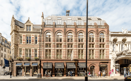 Image 5 of Workpad (Managed 1,720 sqft) - 52-55 Piccadilly Street, W1J - Mayfair