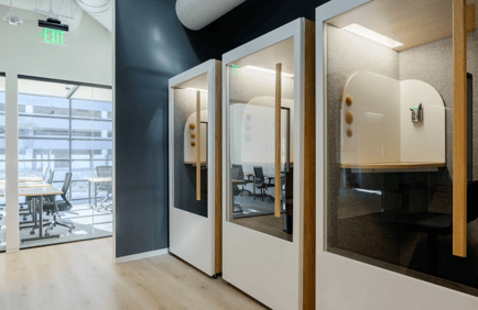 Image 3 of Industrious - 107 Grenwich Street, 10006 - New York, NY